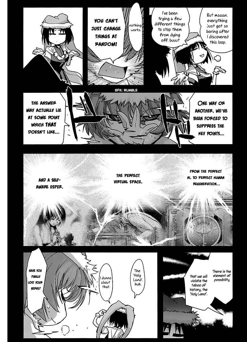 Page 13 Chapter 42 Holy Brownie