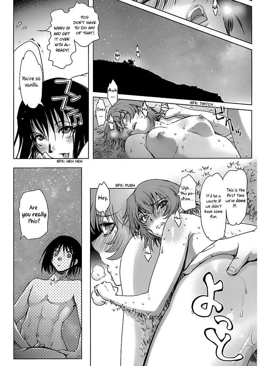 Page 27 Chapter 42 Holy Brownie