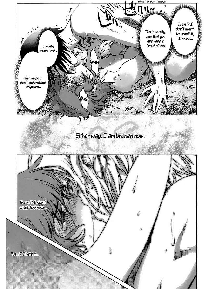 Page 30 Chapter 42 Holy Brownie