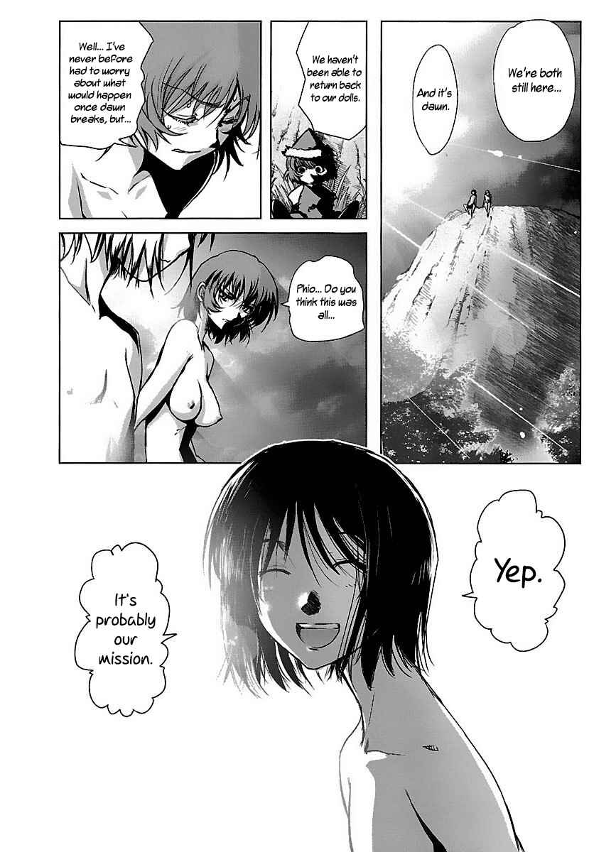 Page 32 Chapter 42 Holy Brownie