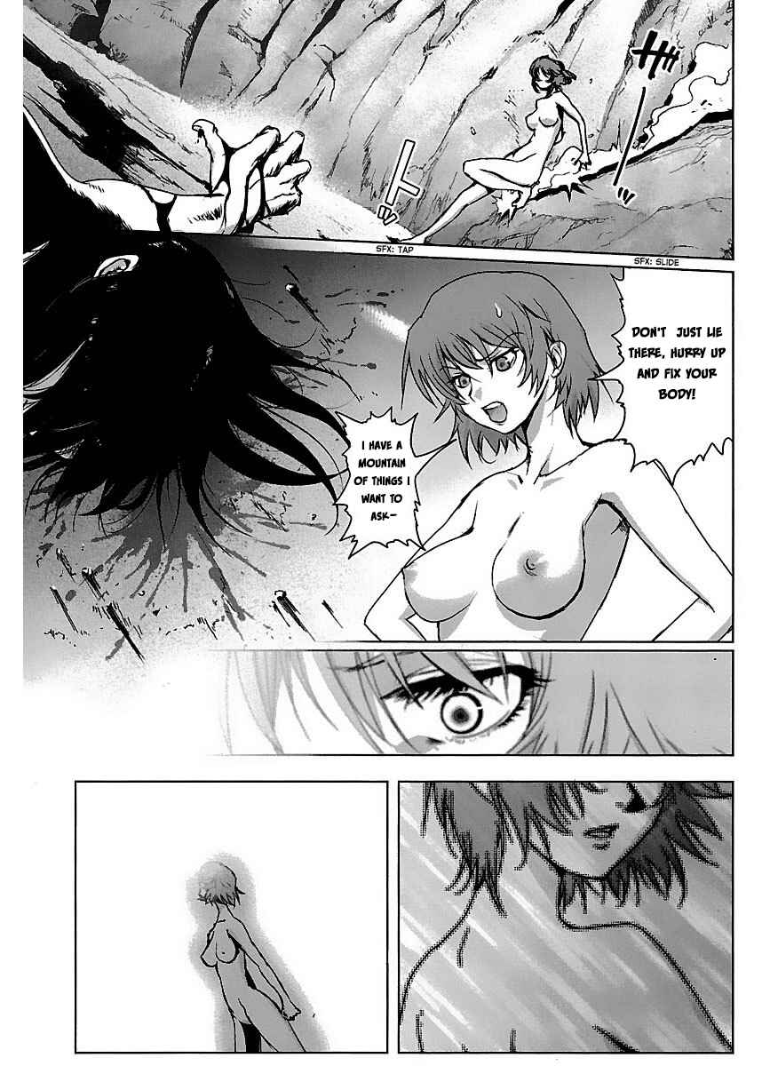 Page 34 Chapter 42 Holy Brownie