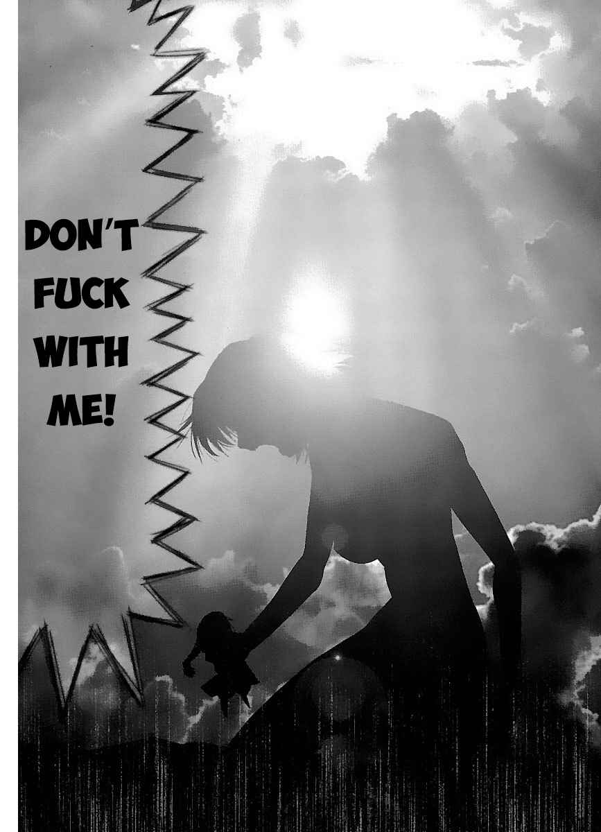 Page 36 Chapter 42 Holy Brownie