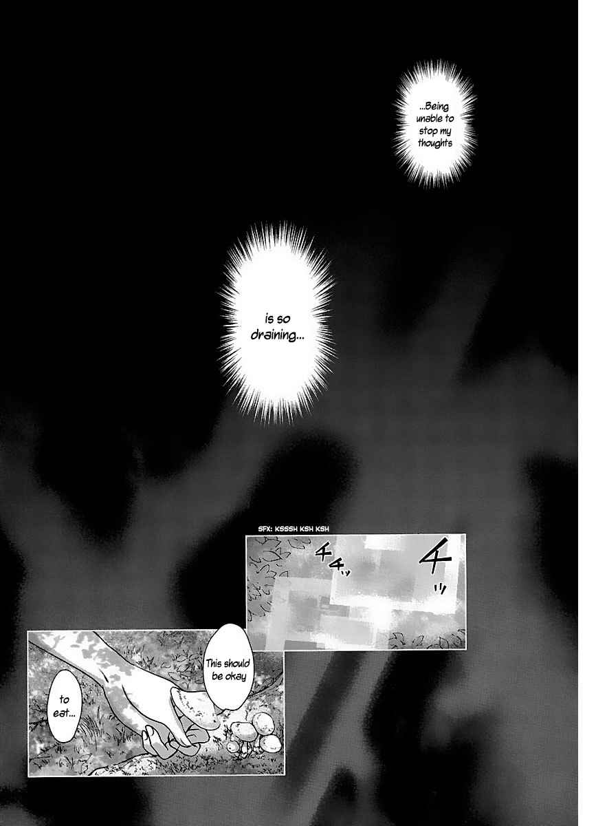 Page 38 Chapter 42 Holy Brownie
