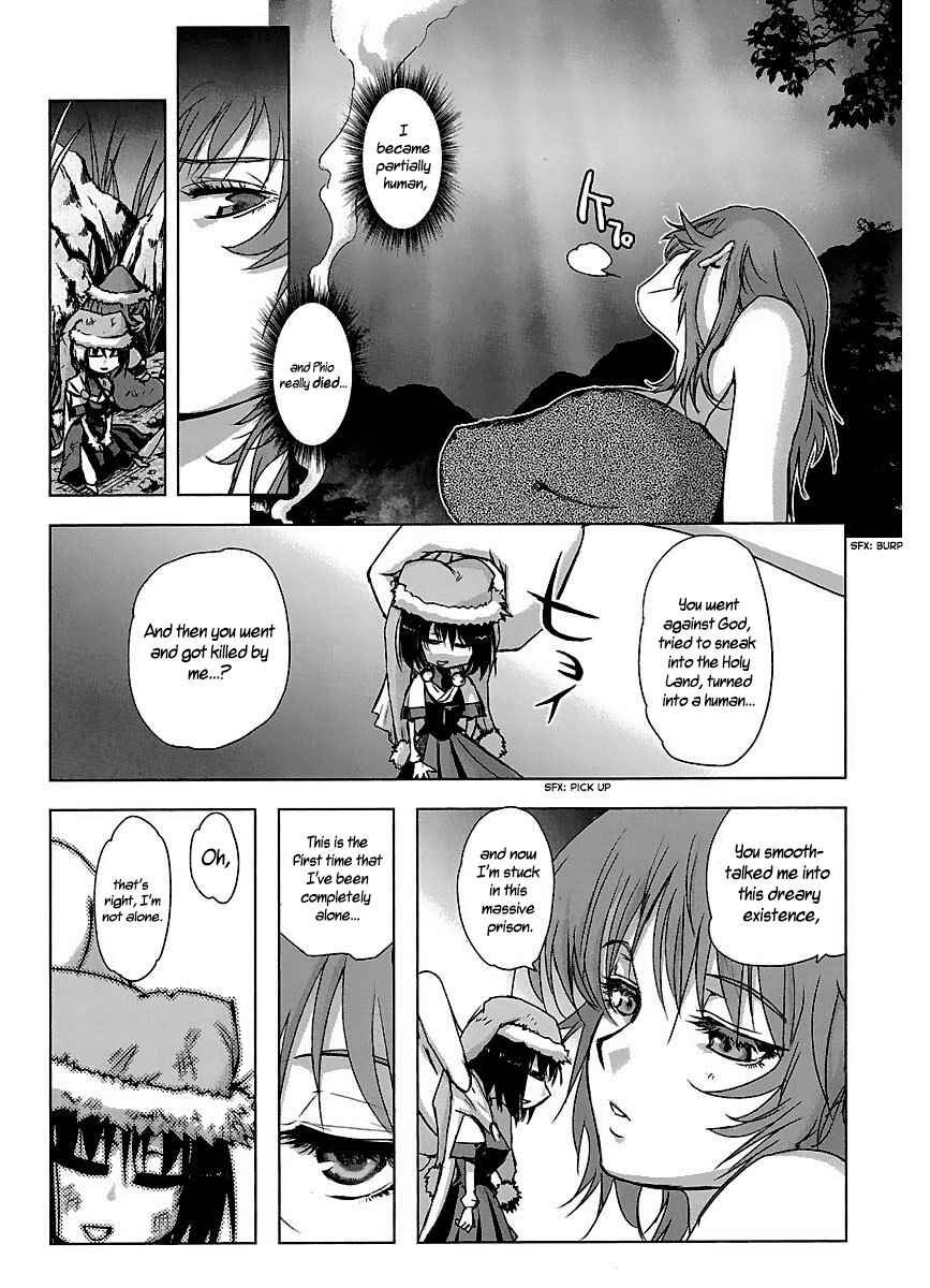 Page 40 Chapter 42 Holy Brownie