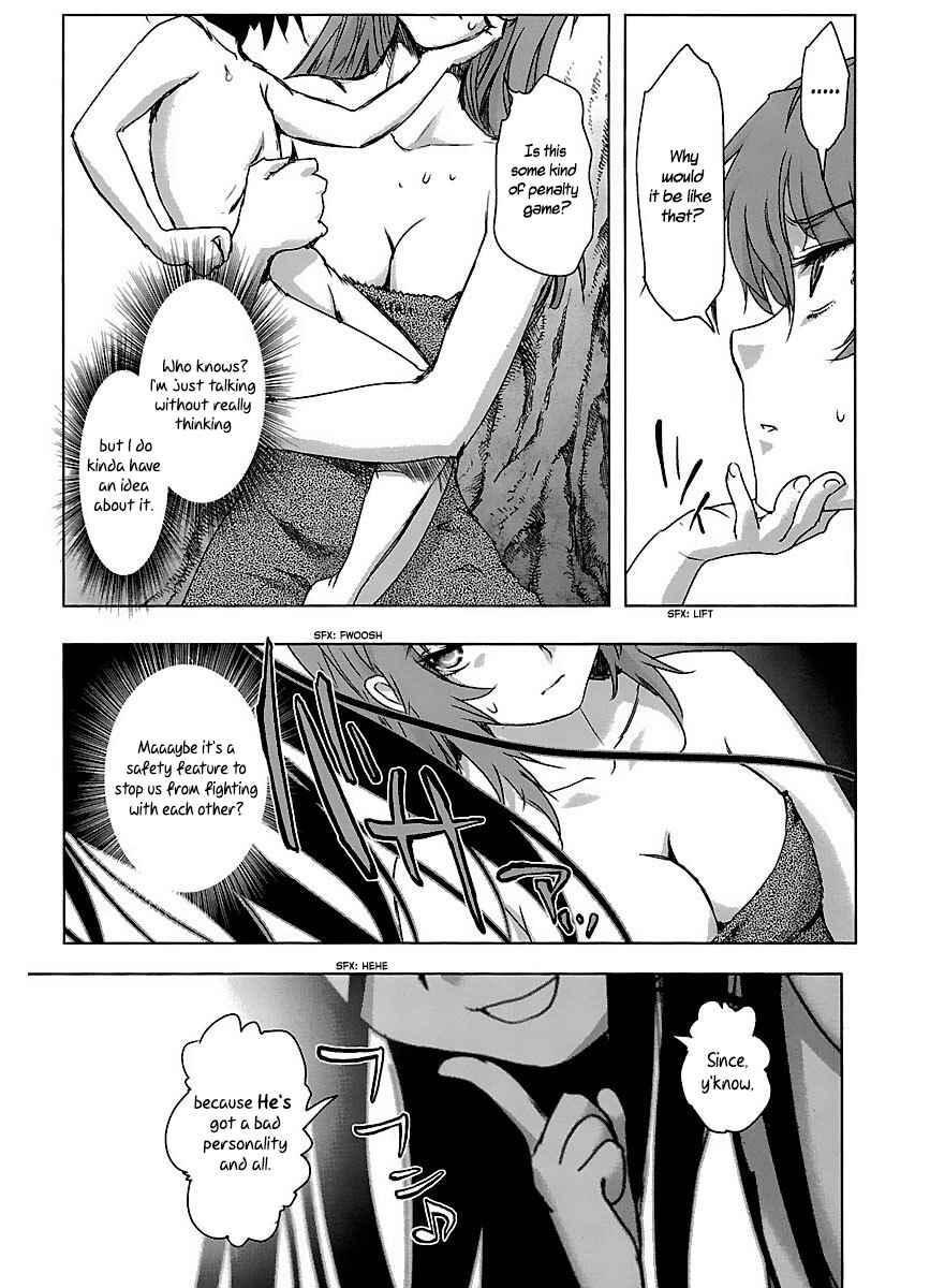 Page 47 Chapter 42 Holy Brownie