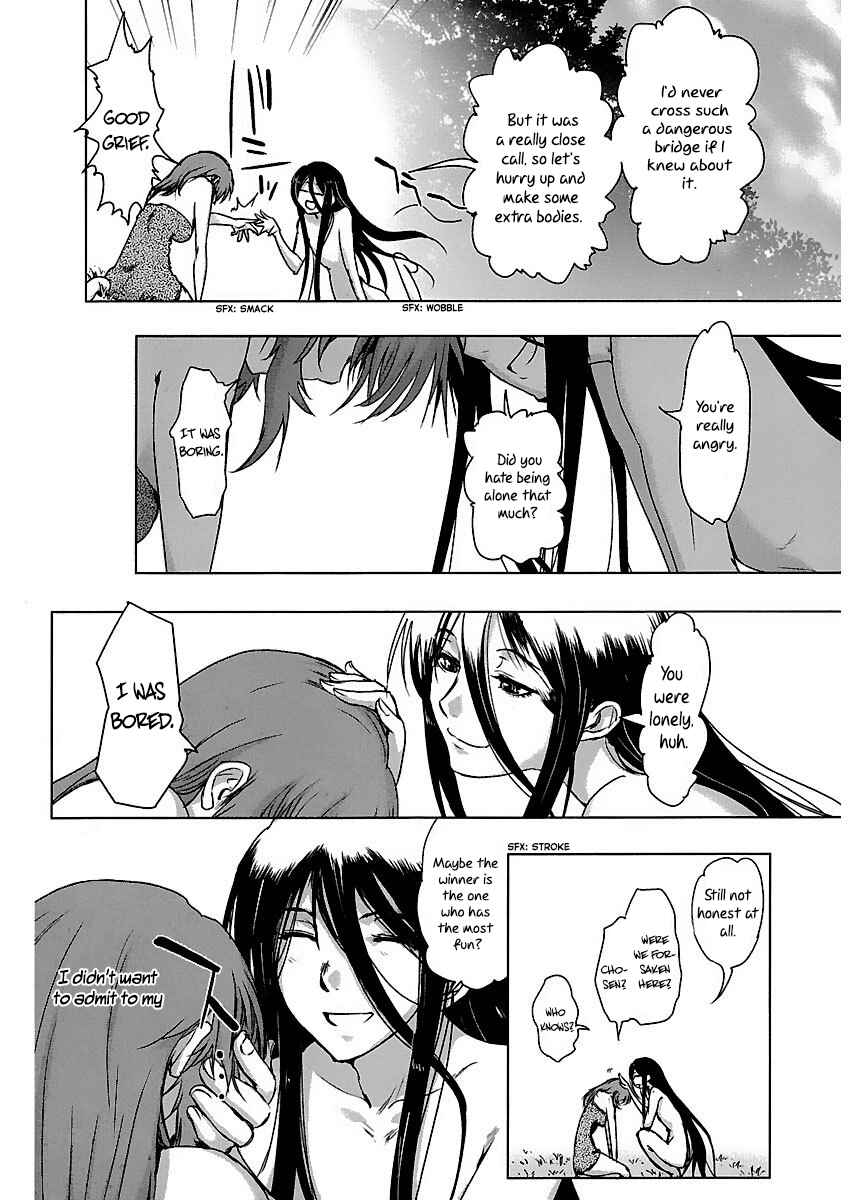 Page 52 Chapter 42 Holy Brownie