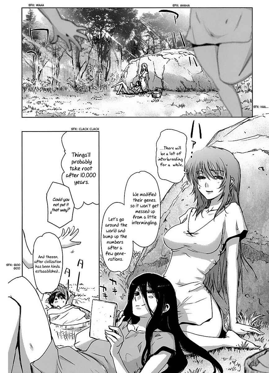 Page 55 Chapter 42 Holy Brownie