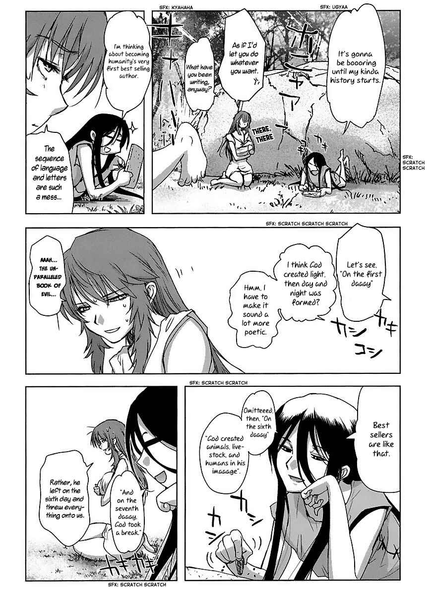 Page 60 Chapter 42 Holy Brownie