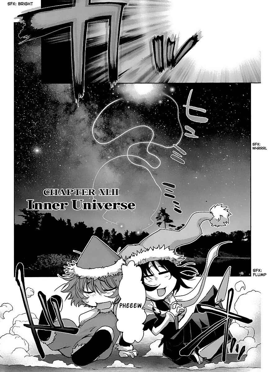 Page 8 Chapter 42 Holy Brownie