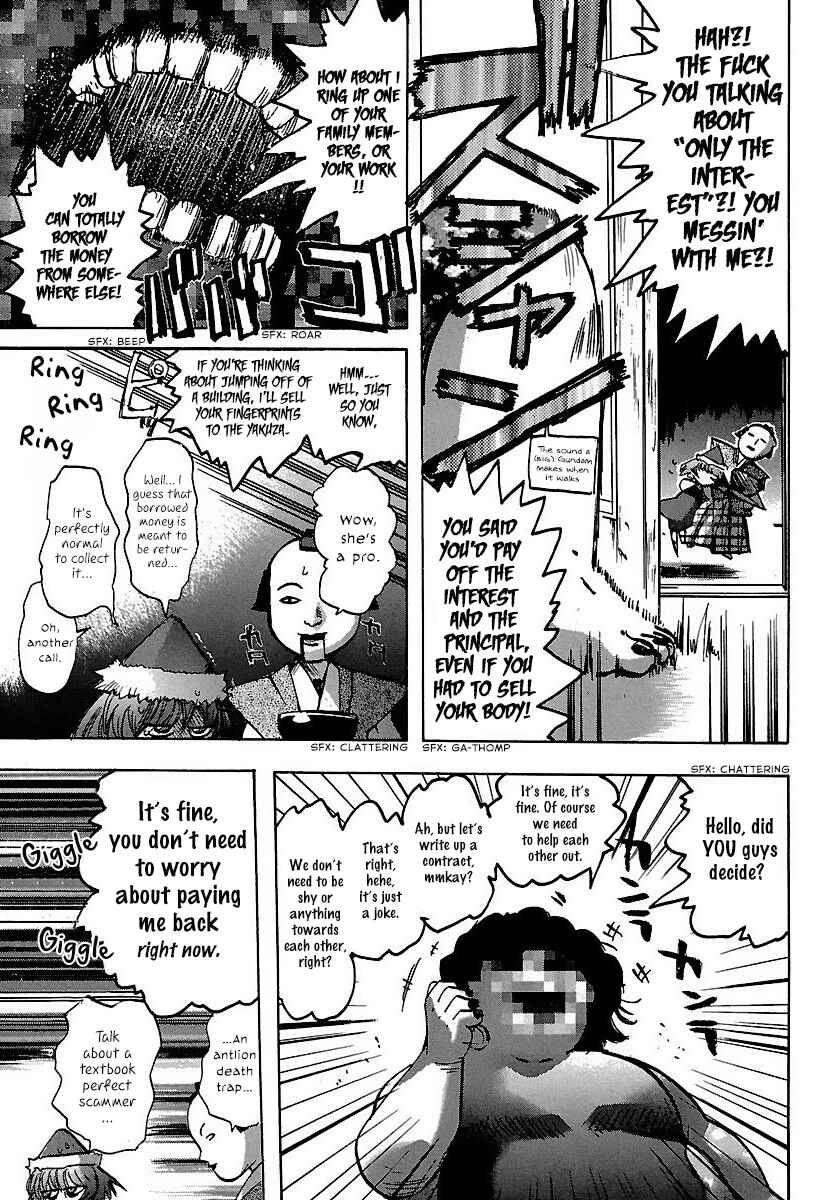 Page 11 Chapter 16 Holy Brownie