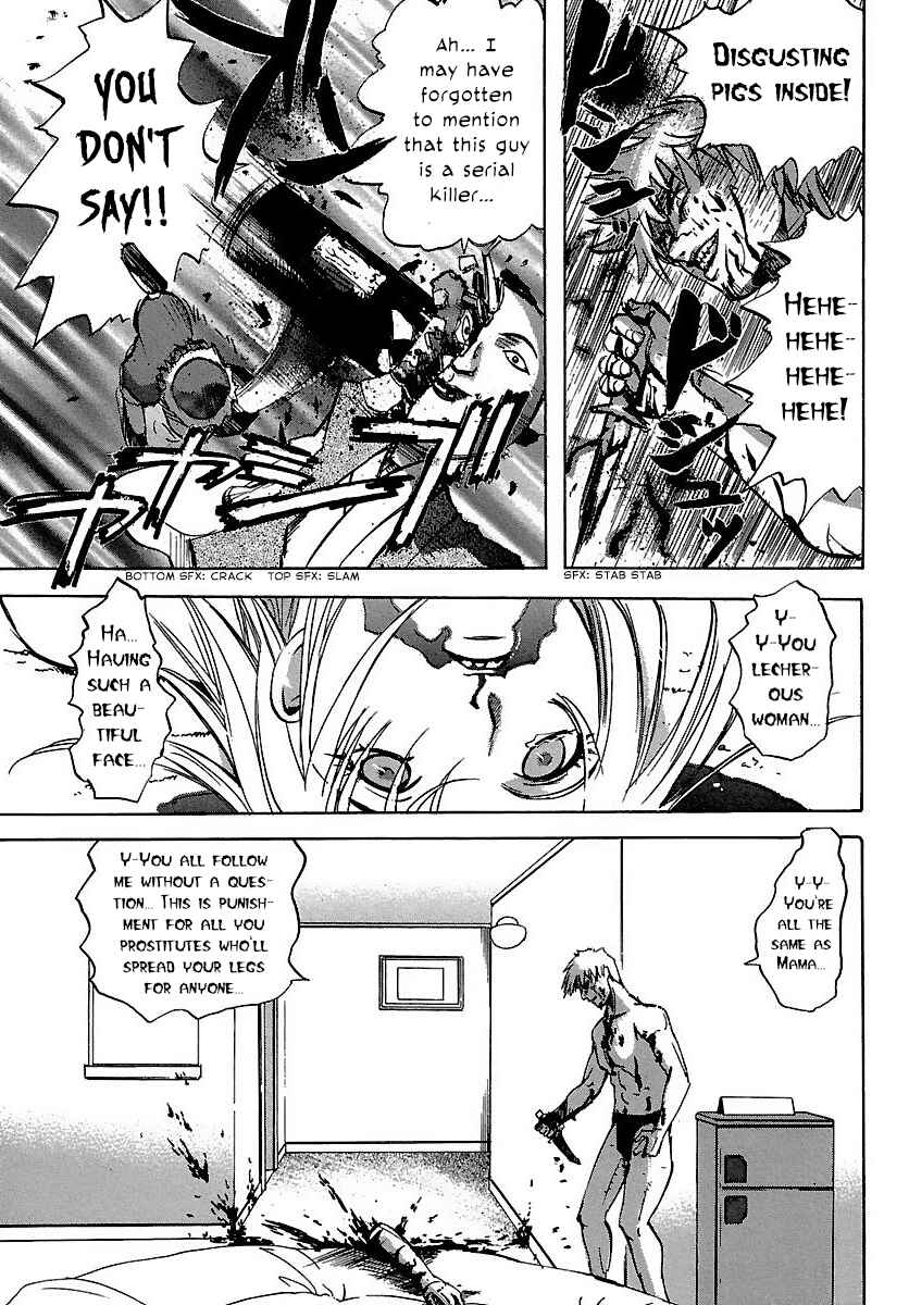 Page 23 Chapter 16 Holy Brownie