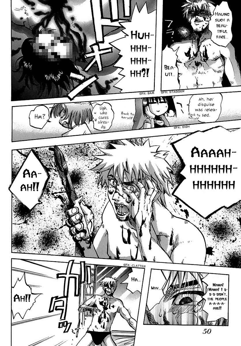 Page 24 Chapter 16 Holy Brownie