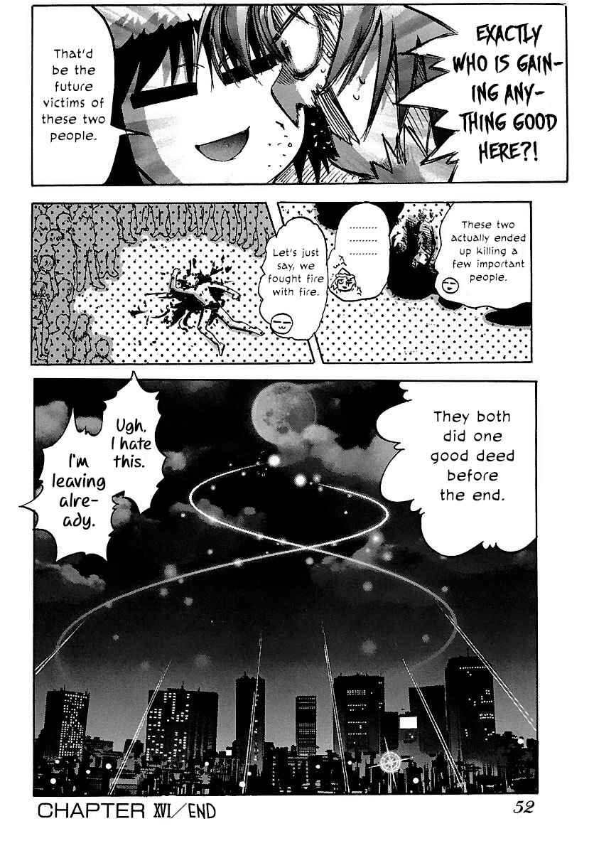 Page 26 Chapter 16 Holy Brownie