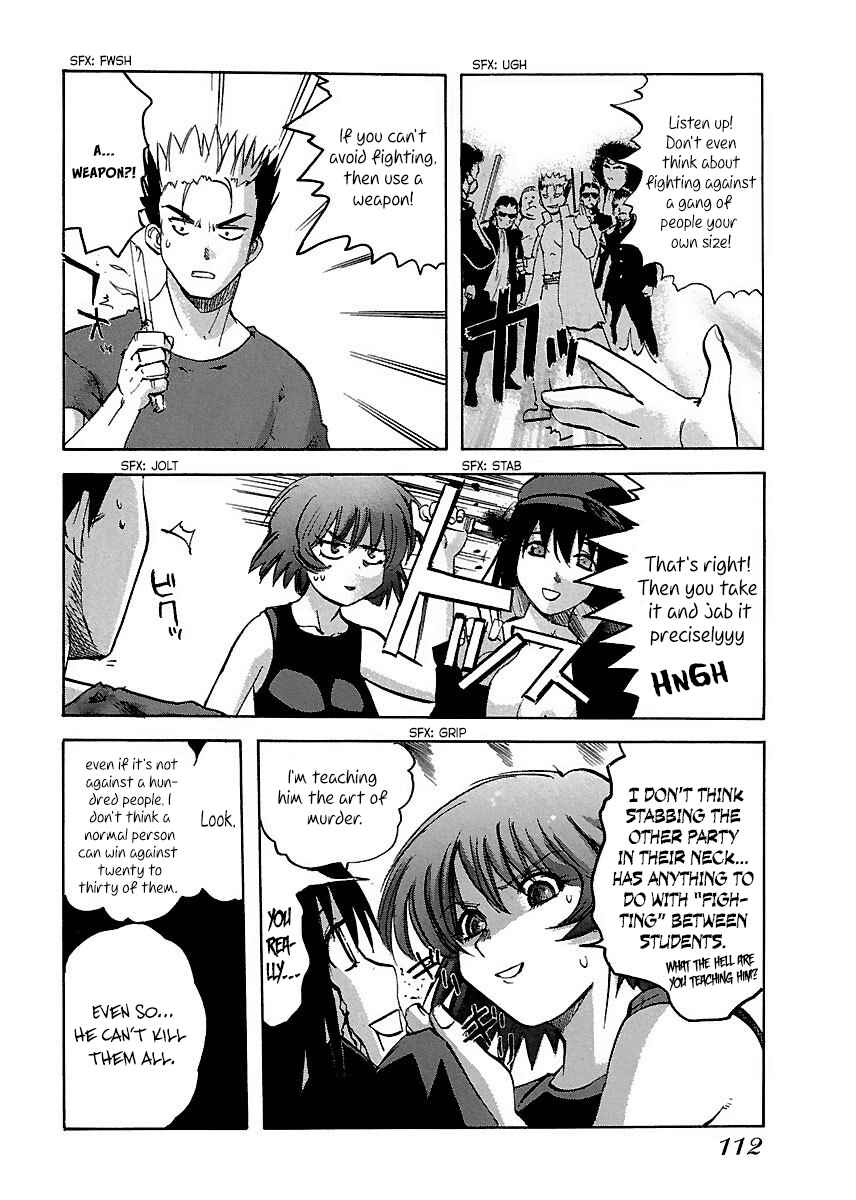 Page 10 Chapter 19 Holy Brownie