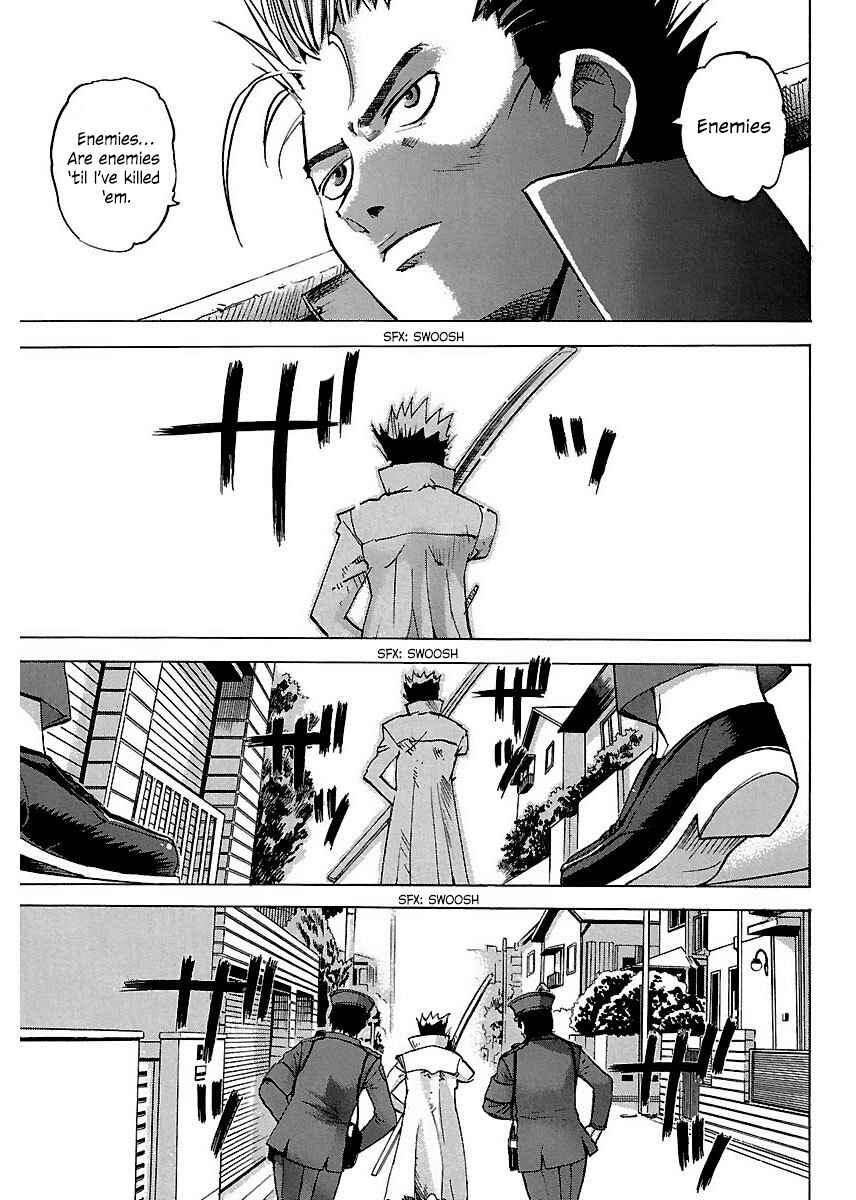 Page 15 Chapter 19 Holy Brownie