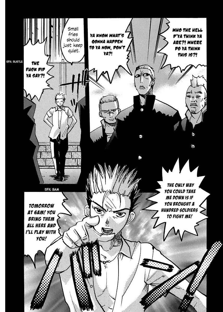 Page 3 Chapter 19 Holy Brownie