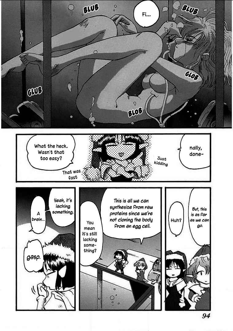 Page 10 Chapter 4 Holy Brownie