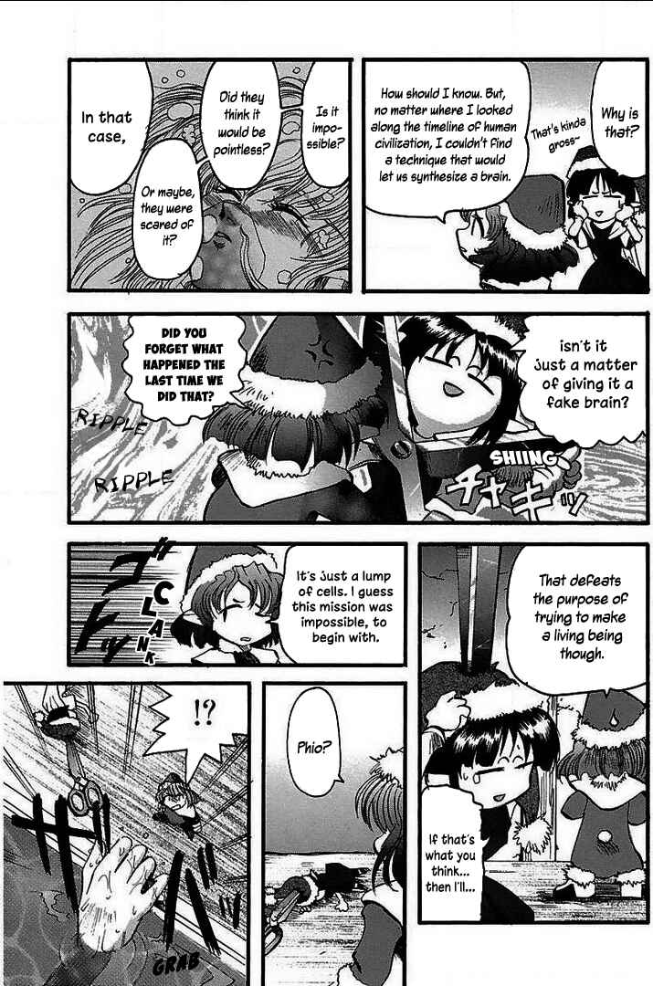 Page 11 Chapter 4 Holy Brownie