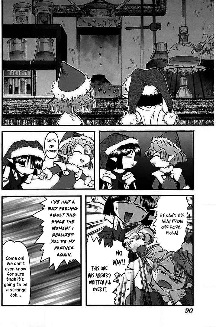 Page 6 Chapter 4 Holy Brownie