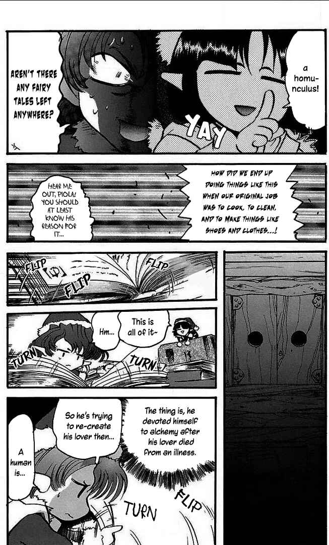 Page 8 Chapter 4 Holy Brownie