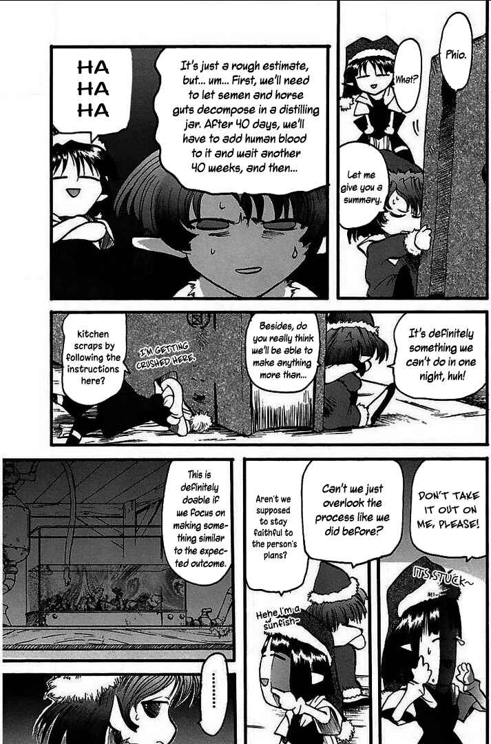 Page 9 Chapter 4 Holy Brownie
