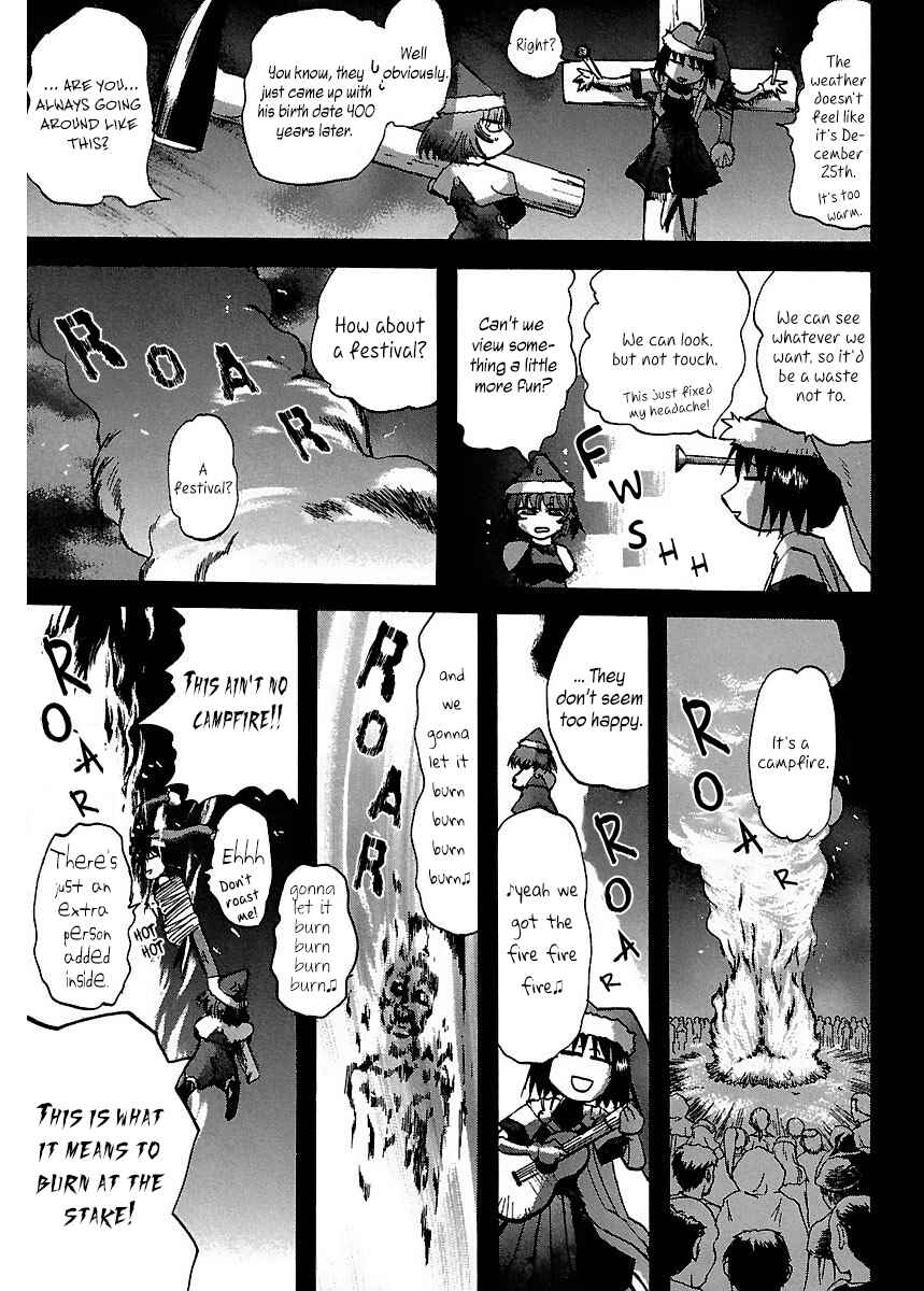 Page 13 Chapter 14 Holy Brownie