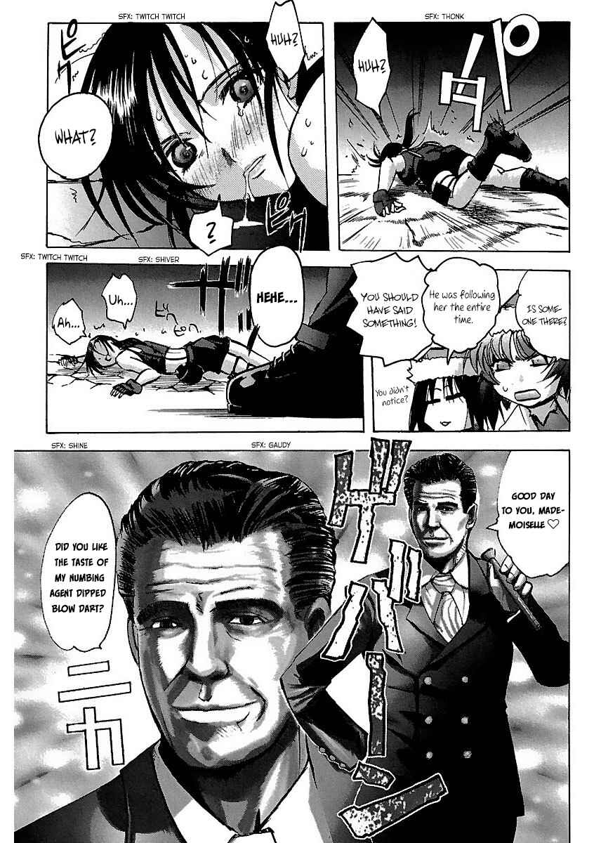 Page 17 Chapter 22 Holy Brownie