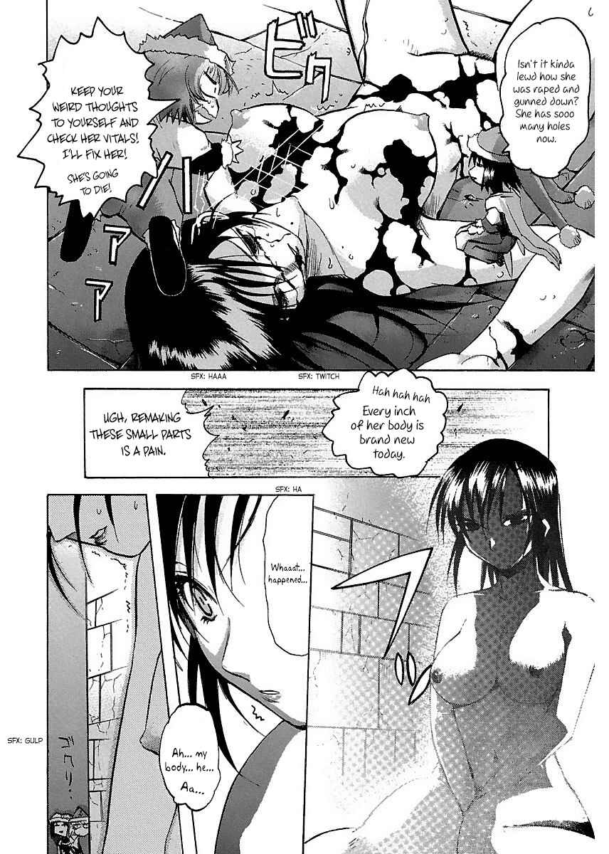 Page 20 Chapter 22 Holy Brownie