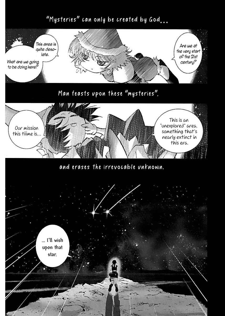 Page 3 Chapter 22 Holy Brownie