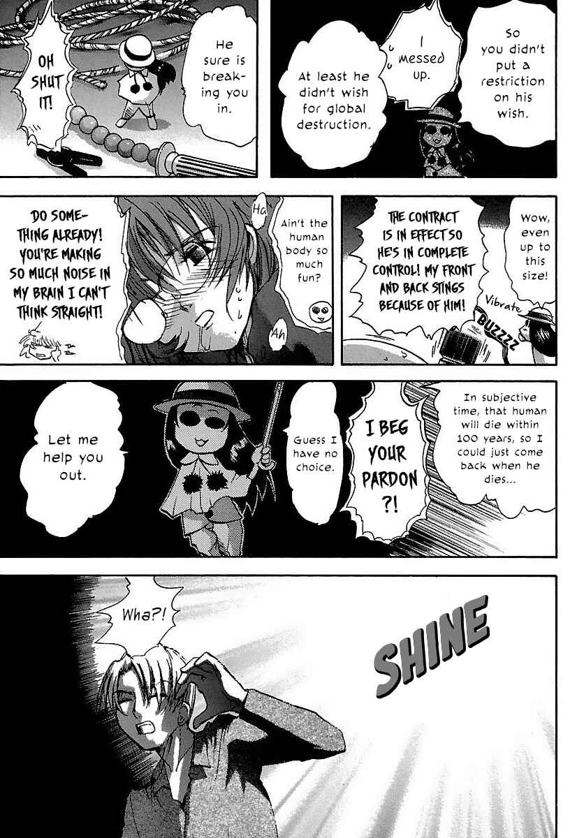 Page 16 Chapter 15 Holy Brownie