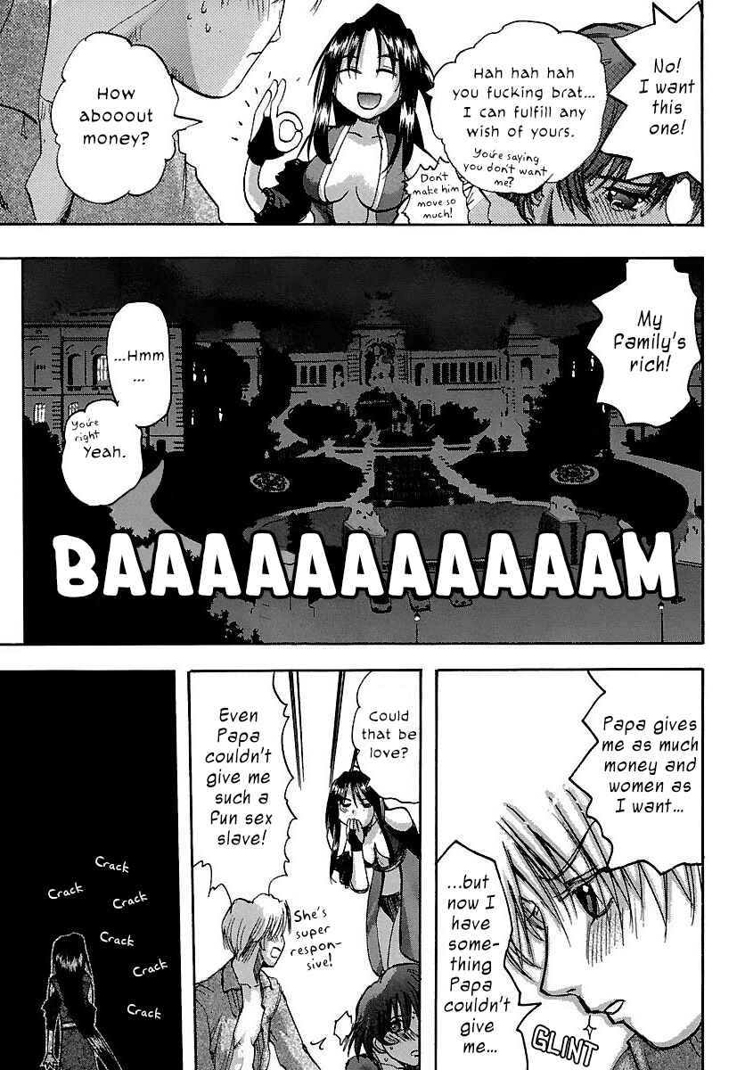 Page 18 Chapter 15 Holy Brownie