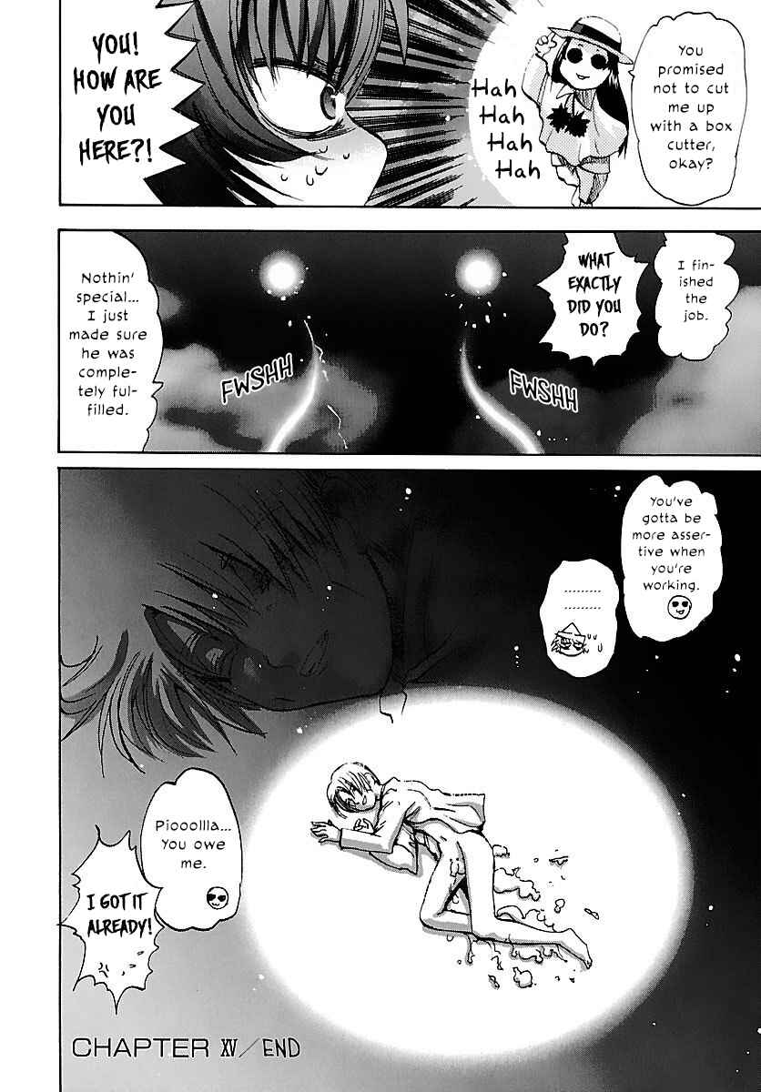 Page 23 Chapter 15 Holy Brownie