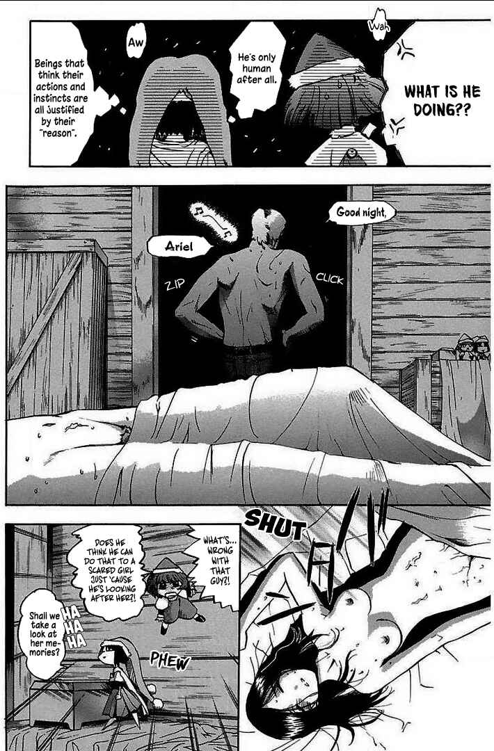 Page 8 Chapter 7 Holy Brownie
