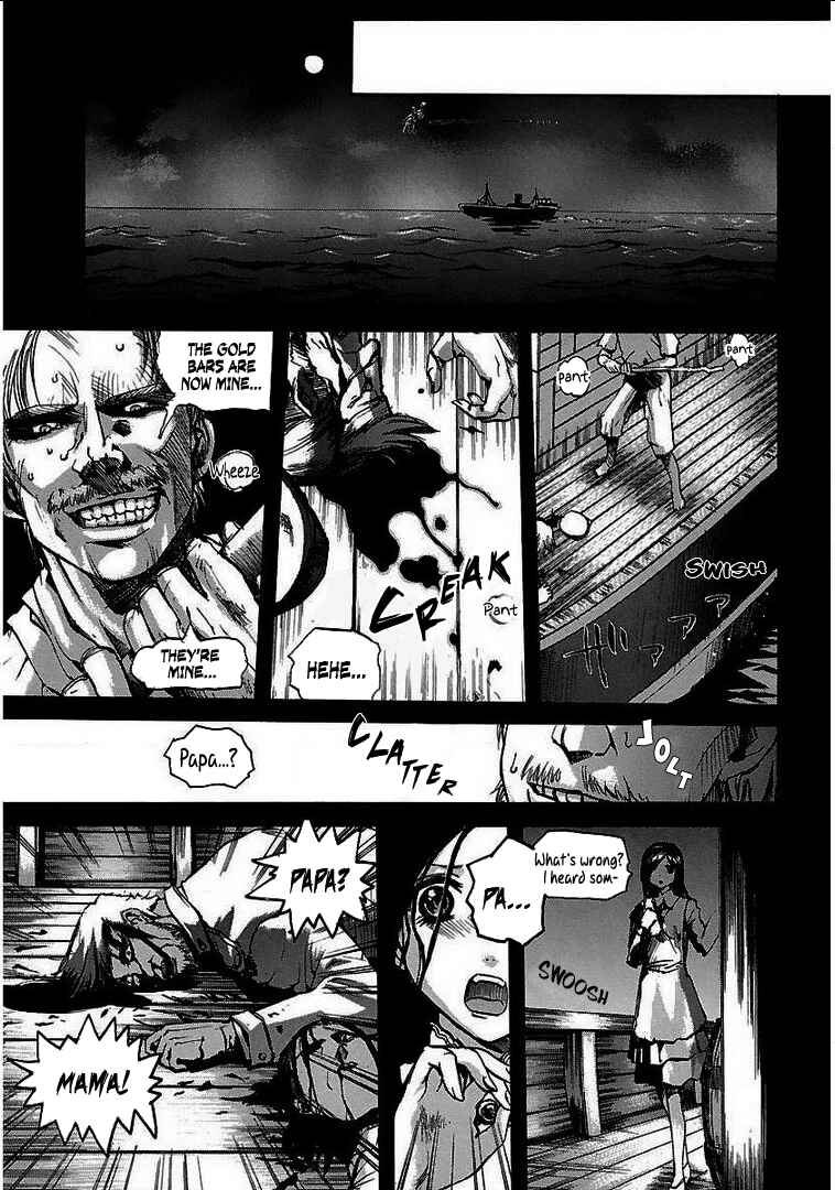 Page 9 Chapter 7 Holy Brownie