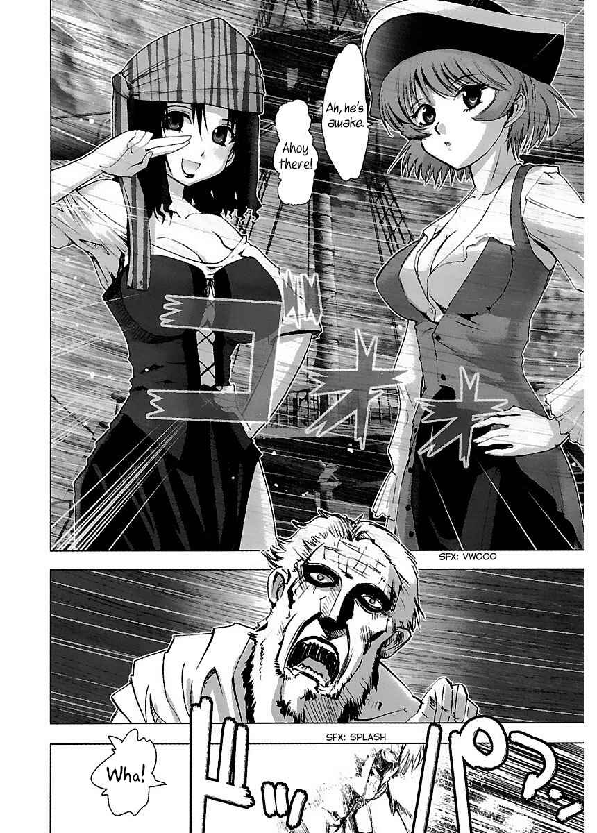 Page 13 Chapter 31 Holy Brownie