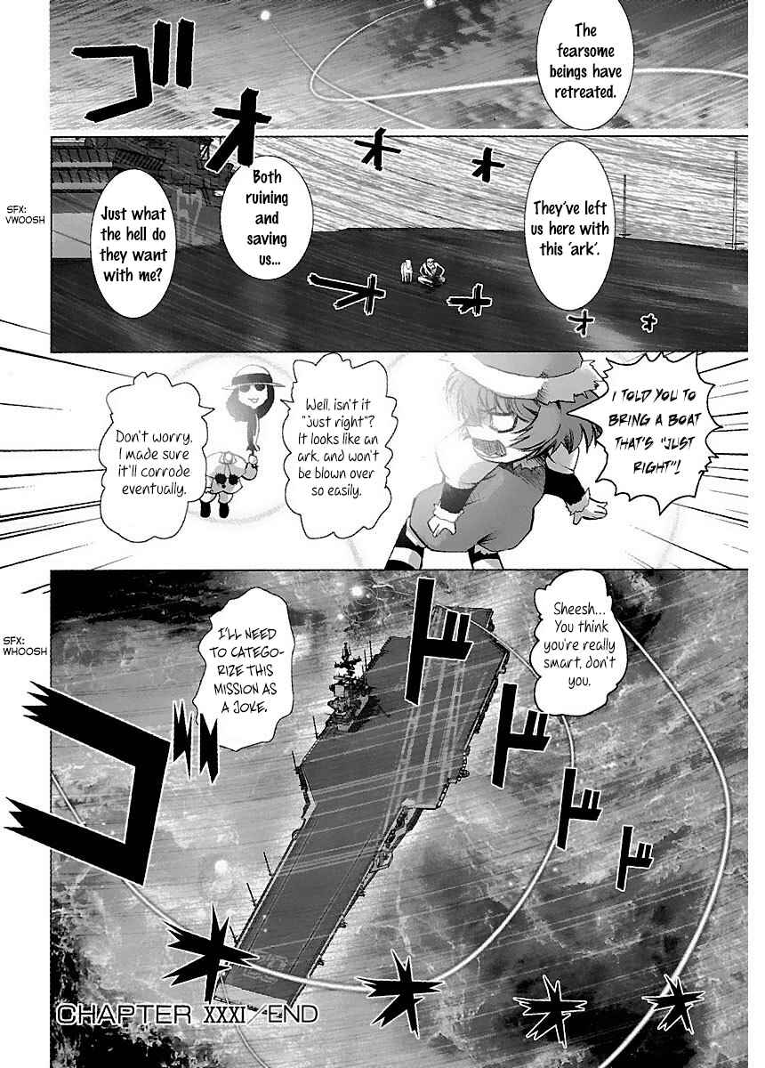 Page 27 Chapter 31 Holy Brownie