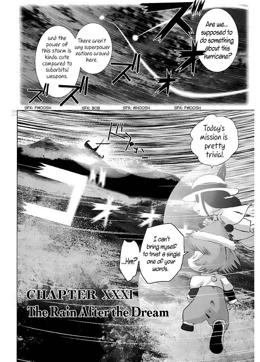 Page 5 Chapter 31 Holy Brownie