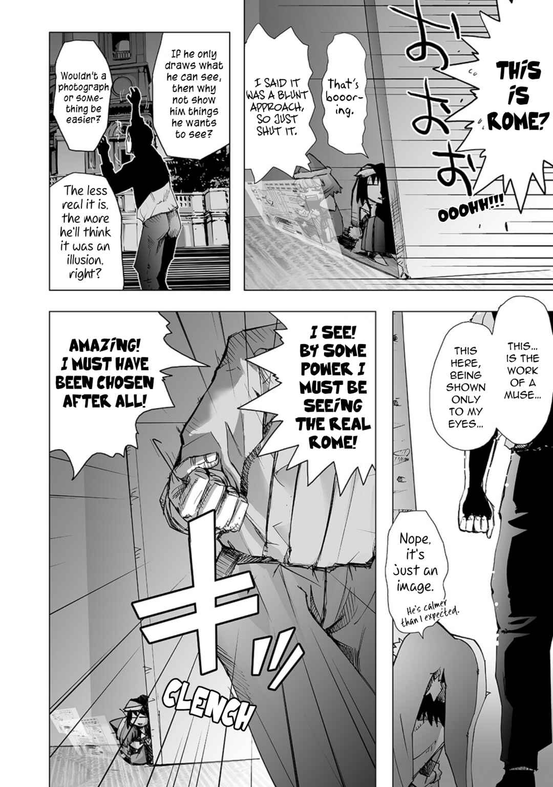 Page 10 Chapter 42.5 Holy Brownie