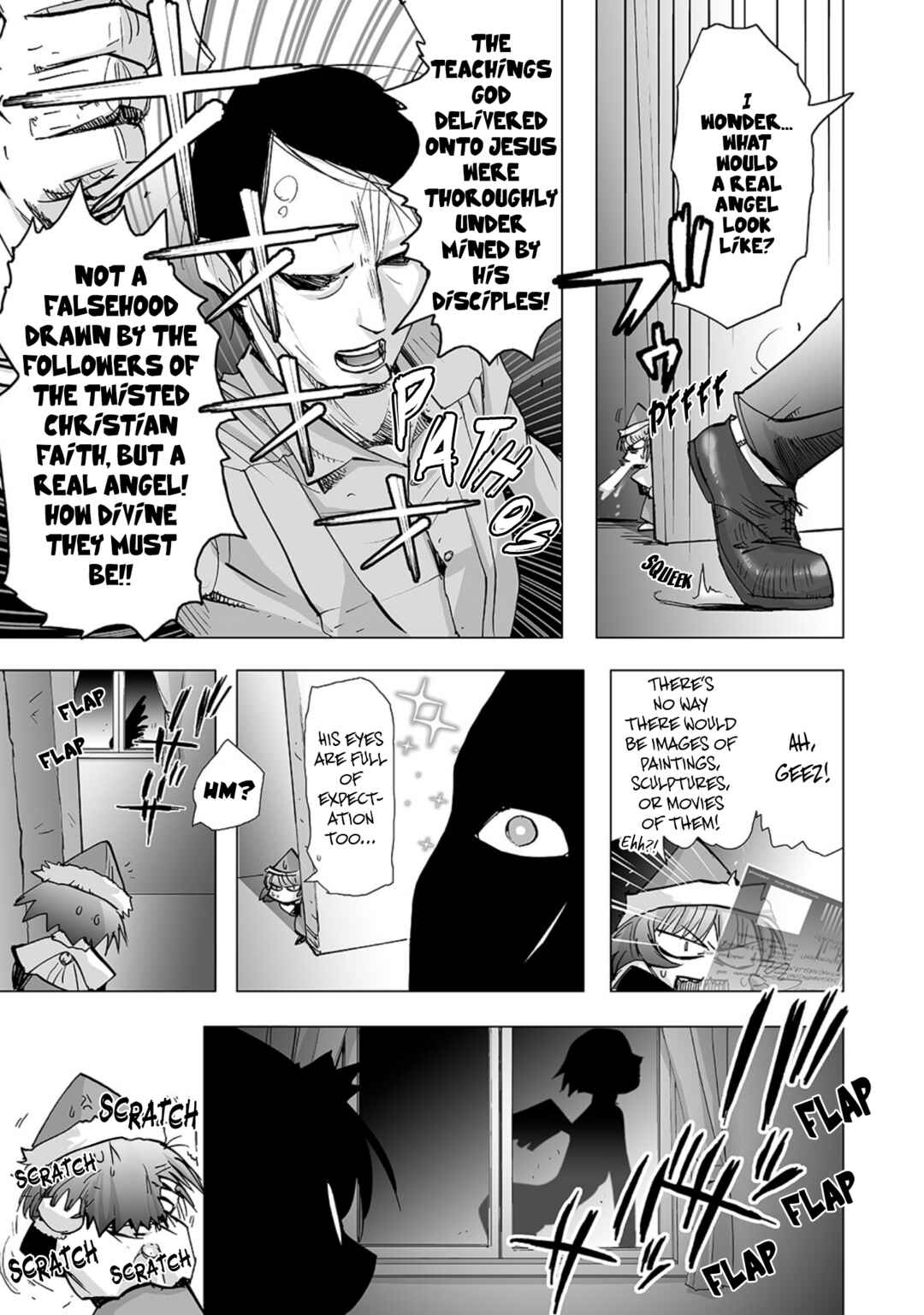 Page 13 Chapter 42.5 Holy Brownie