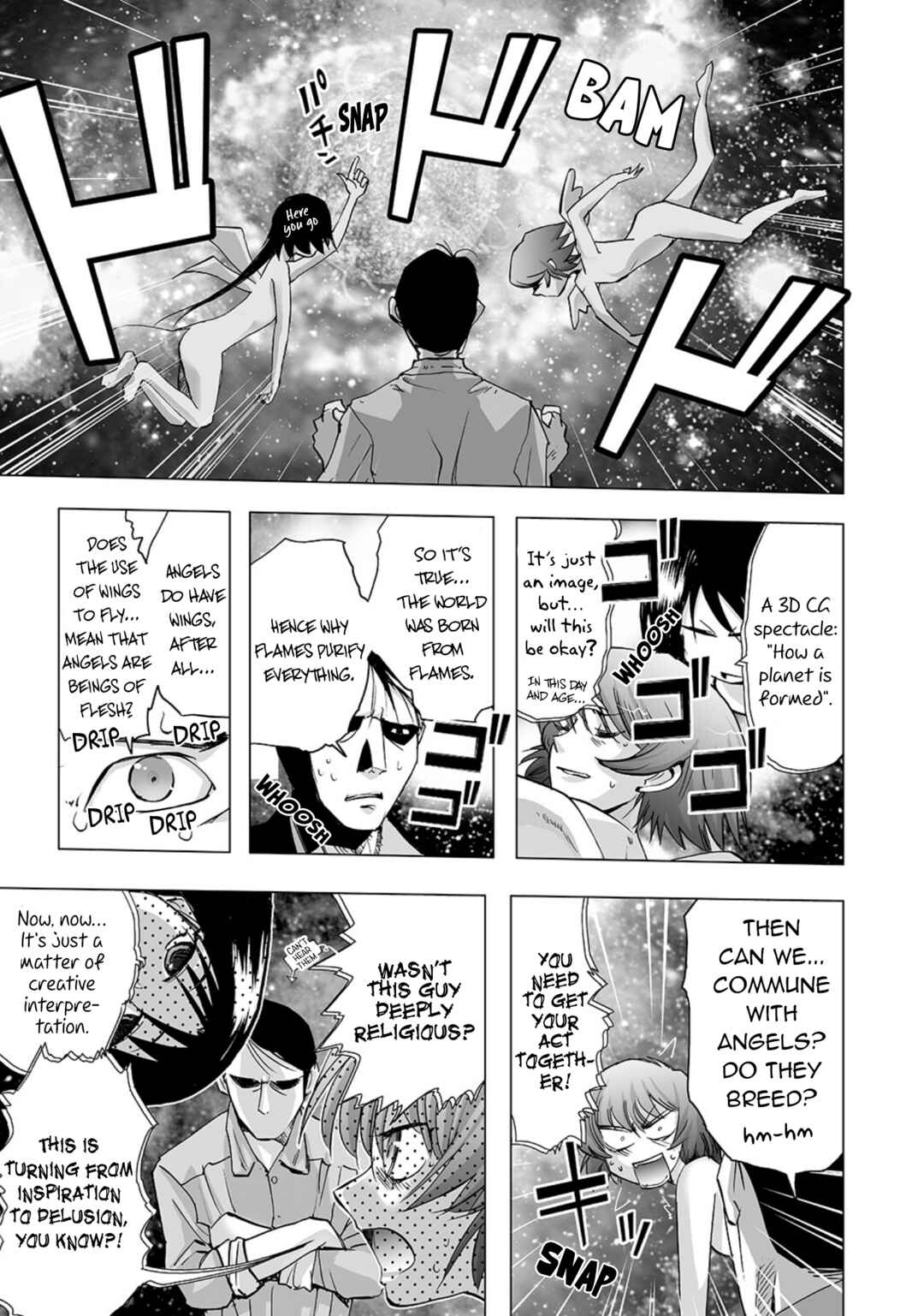 Page 17 Chapter 42.5 Holy Brownie