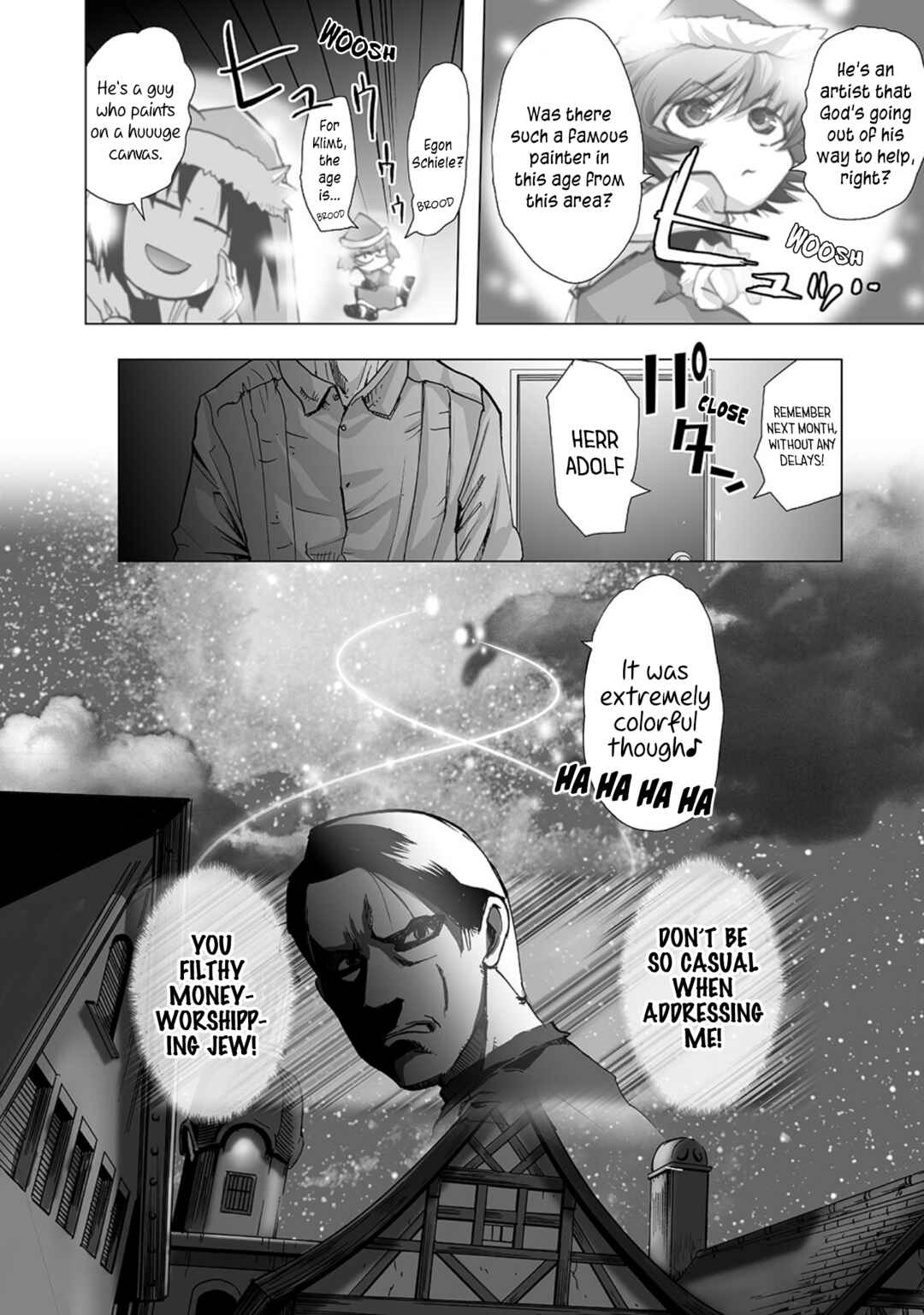 Page 20 Chapter 42.5 Holy Brownie