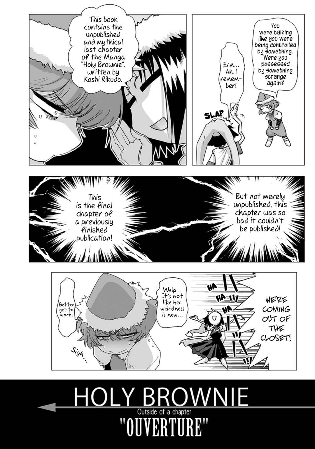 Page 3 Chapter 42.5 Holy Brownie