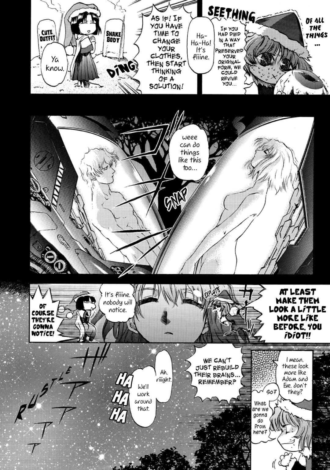 Page 30 Chapter 42.5 Holy Brownie