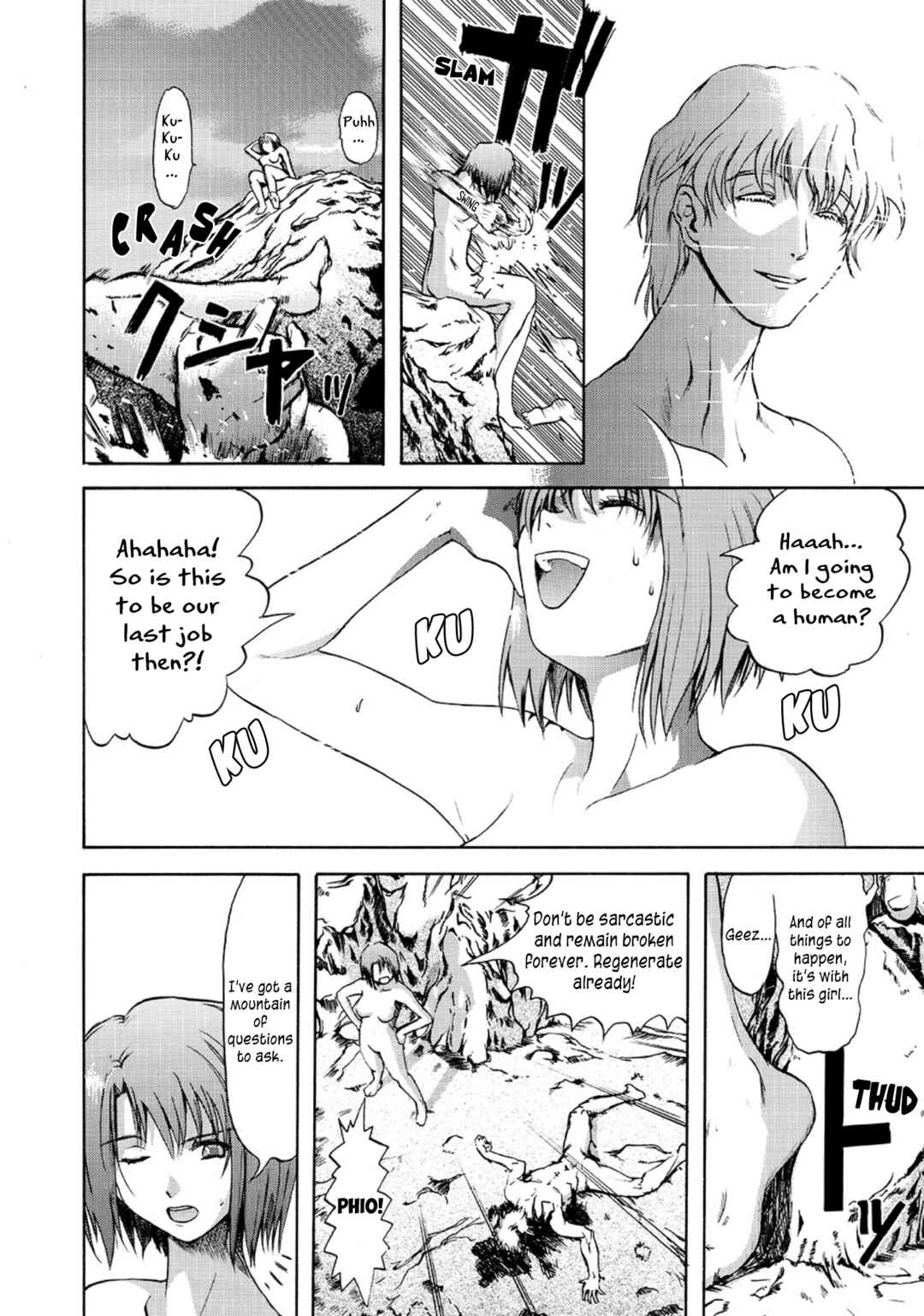 Page 36 Chapter 42.5 Holy Brownie