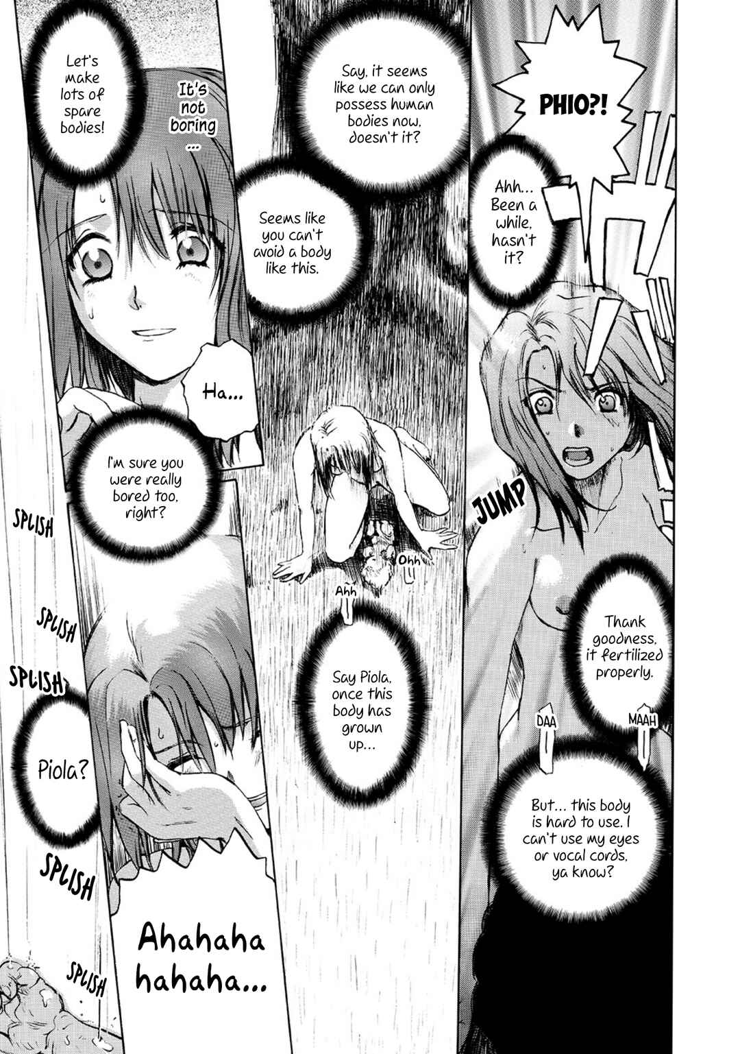 Page 41 Chapter 42.5 Holy Brownie