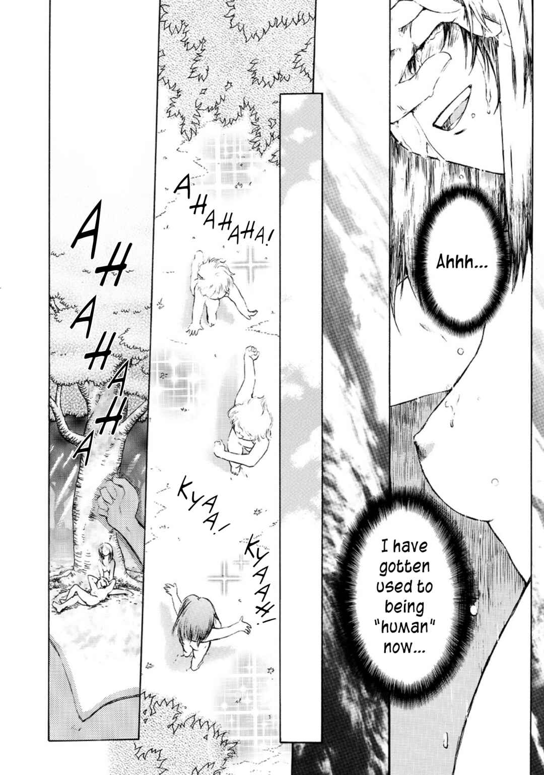 Page 42 Chapter 42.5 Holy Brownie