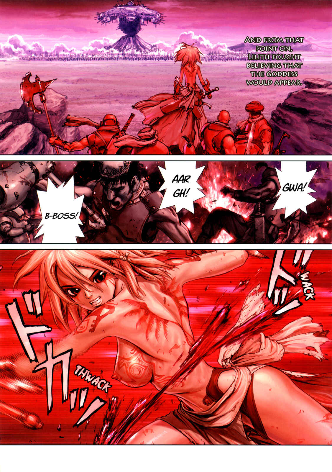 Page 5 Chapter 6 Boichi Original SF Short Story Collection