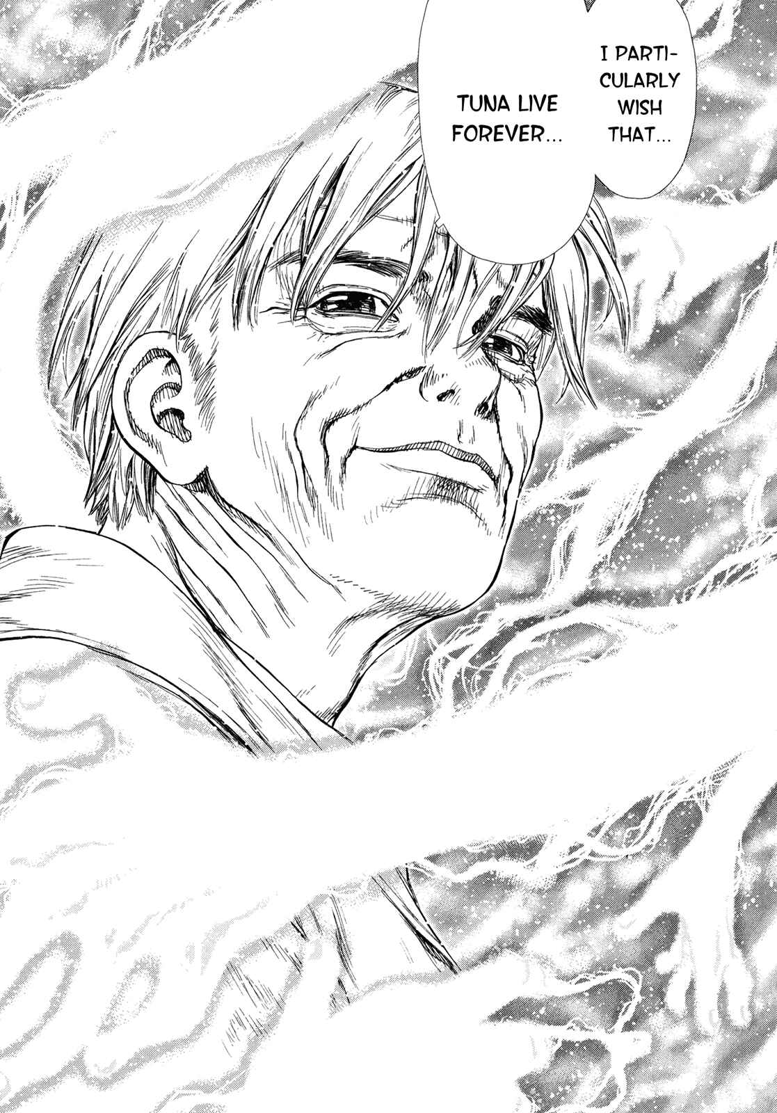 Page 41 Chapter 3 Boichi Original SF Short Story Collection