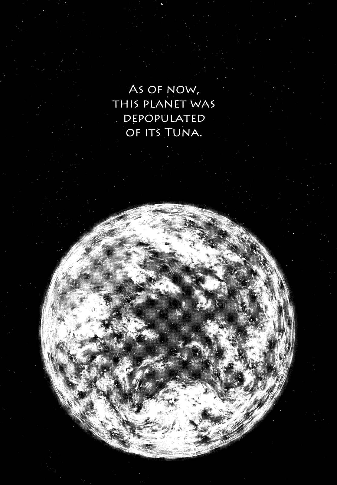 Page 8 Chapter 3 Boichi Original SF Short Story Collection