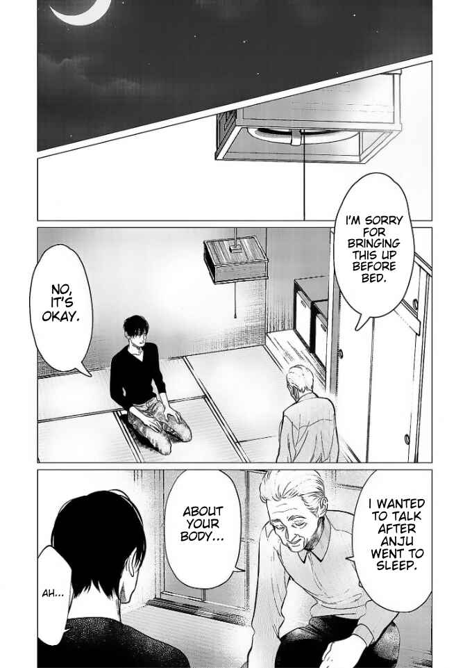Page 10 Chapter 2 Betrayal Will Condemn You to the End